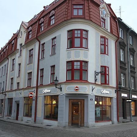 Harju Old Town Apartment Tallinn Bilik gambar