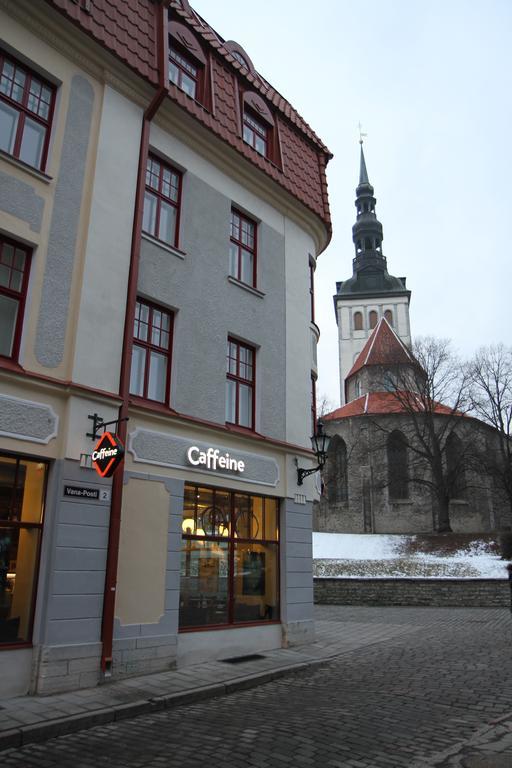 Harju Old Town Apartment Tallinn Bilik gambar
