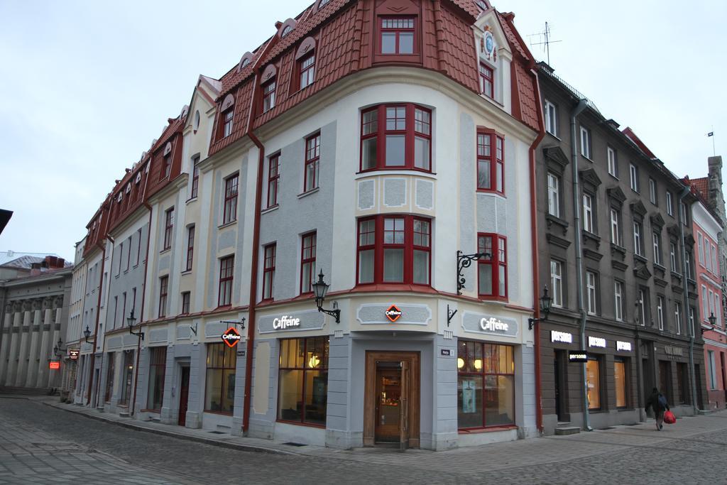 Harju Old Town Apartment Tallinn Bilik gambar