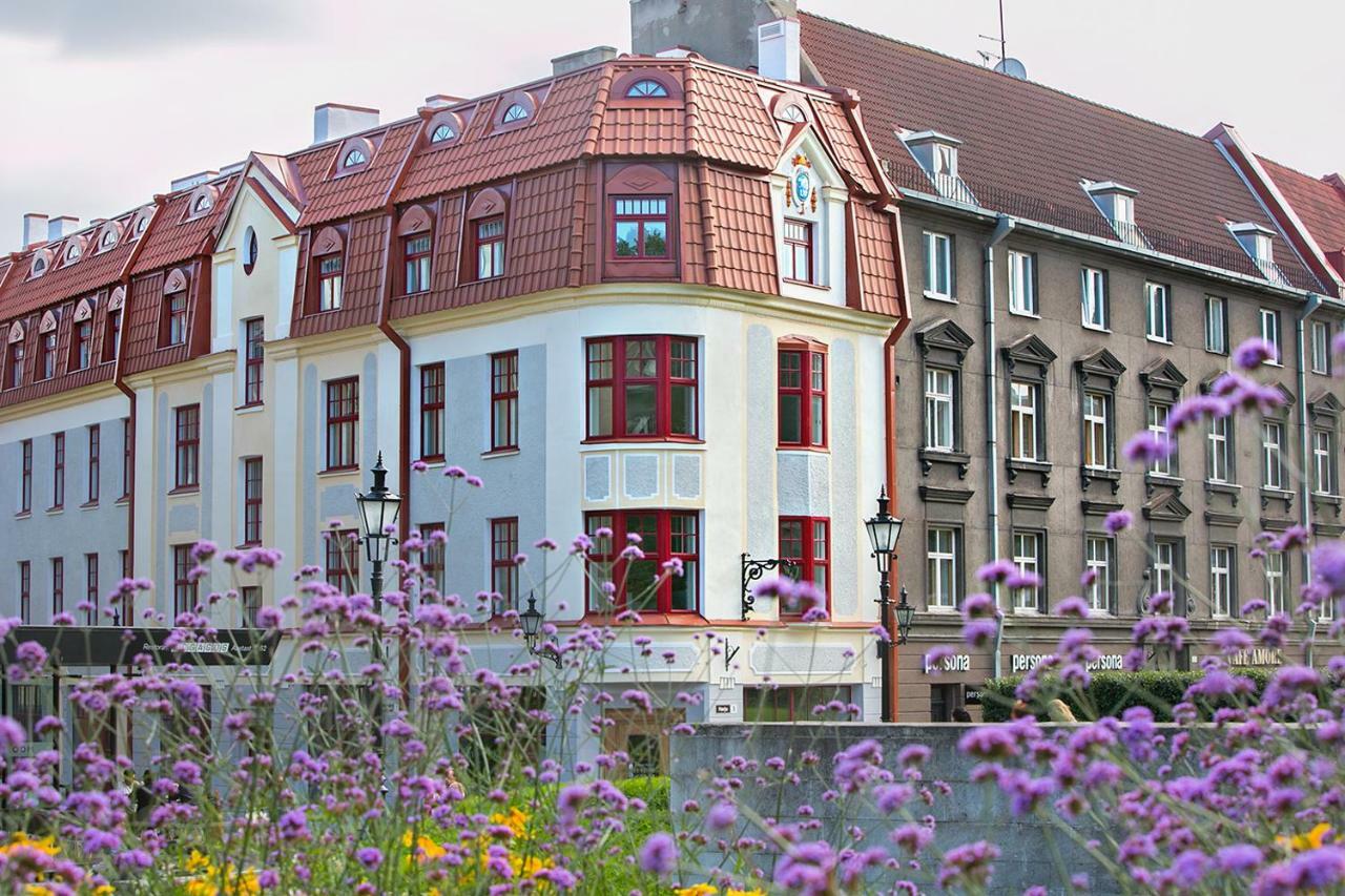 Harju Old Town Apartment Tallinn Luaran gambar