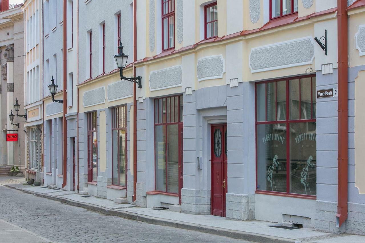 Harju Old Town Apartment Tallinn Luaran gambar