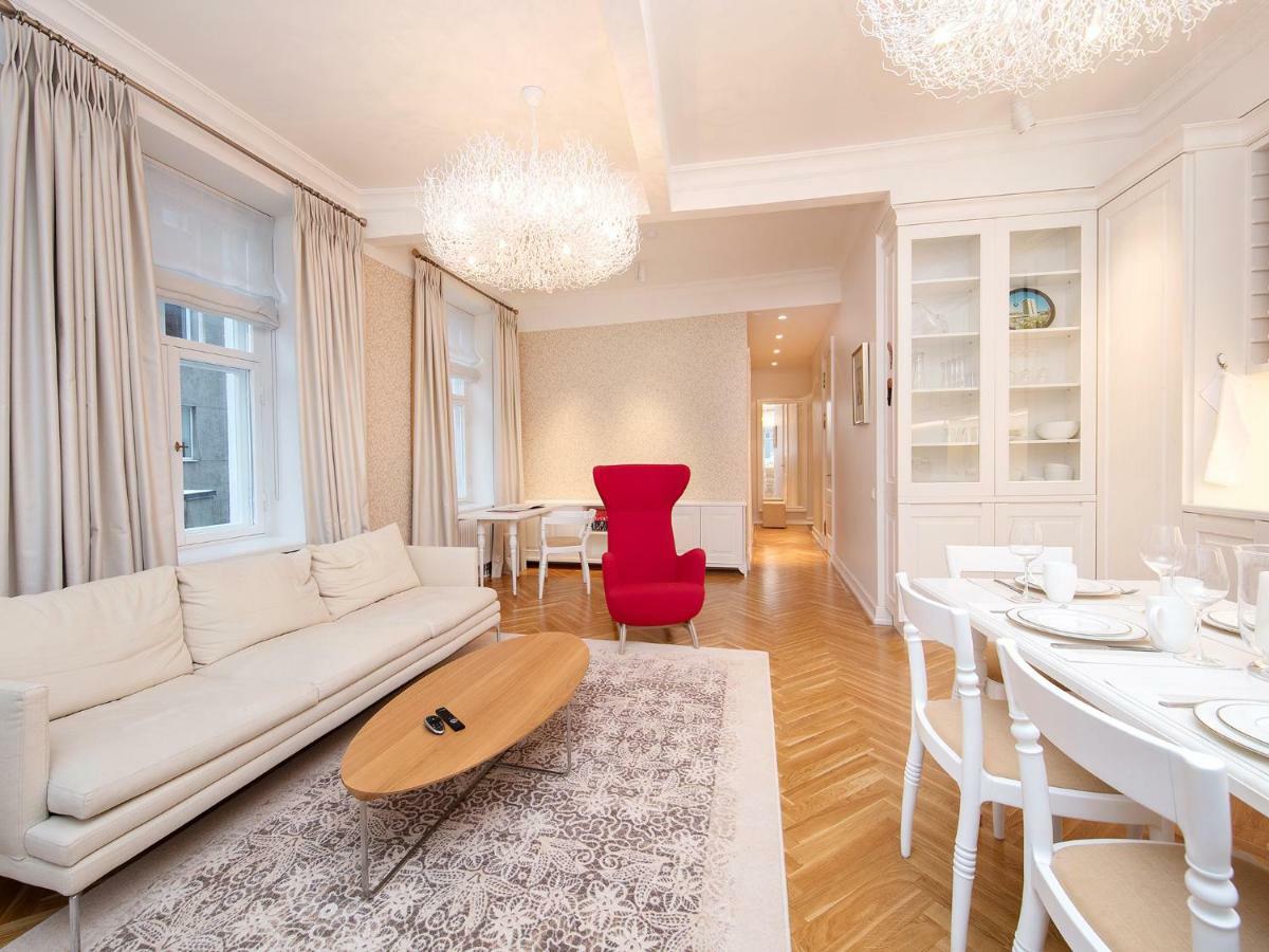 Harju Old Town Apartment Tallinn Luaran gambar
