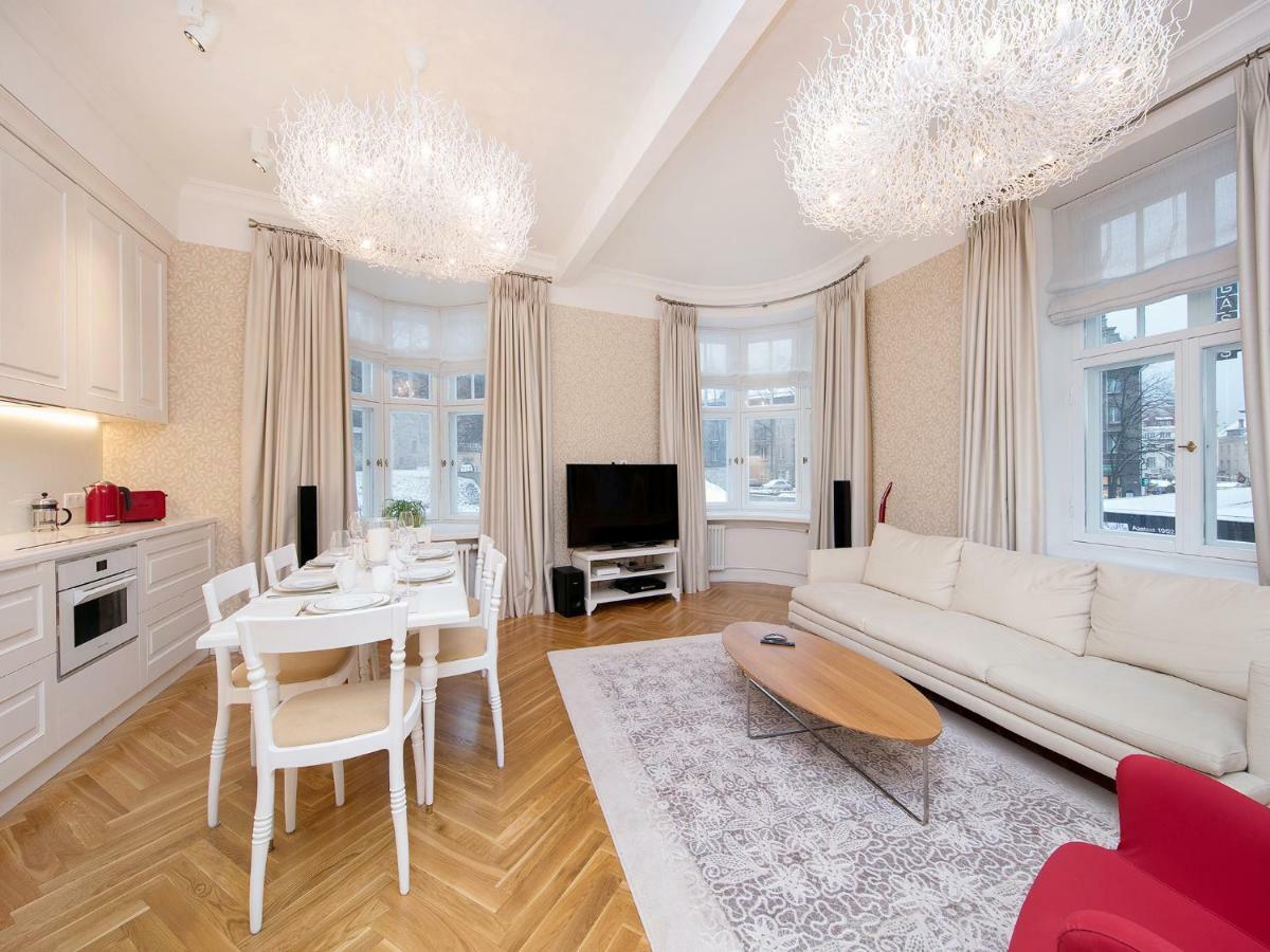 Harju Old Town Apartment Tallinn Luaran gambar