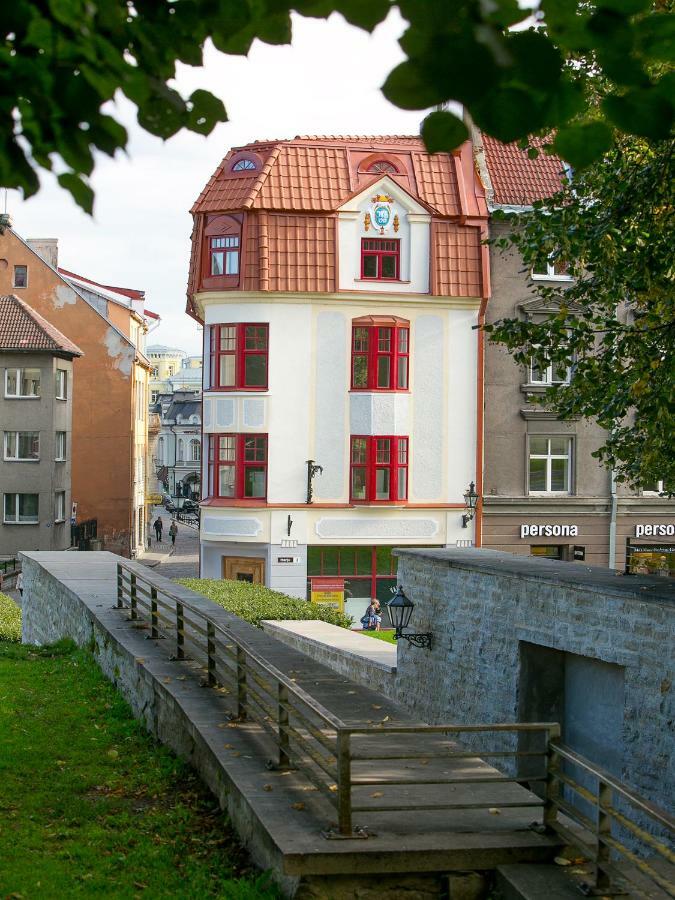 Harju Old Town Apartment Tallinn Luaran gambar